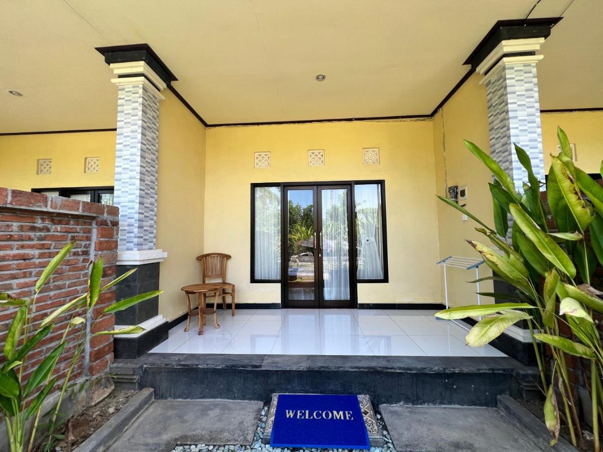 Purnama Homestay Pandawa Ungasan Εξωτερικό φωτογραφία